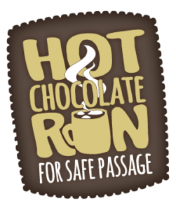 Hot Chocolate Run Logo