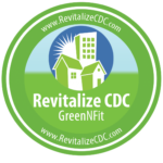 Revitalize CDC GreenNFit logo