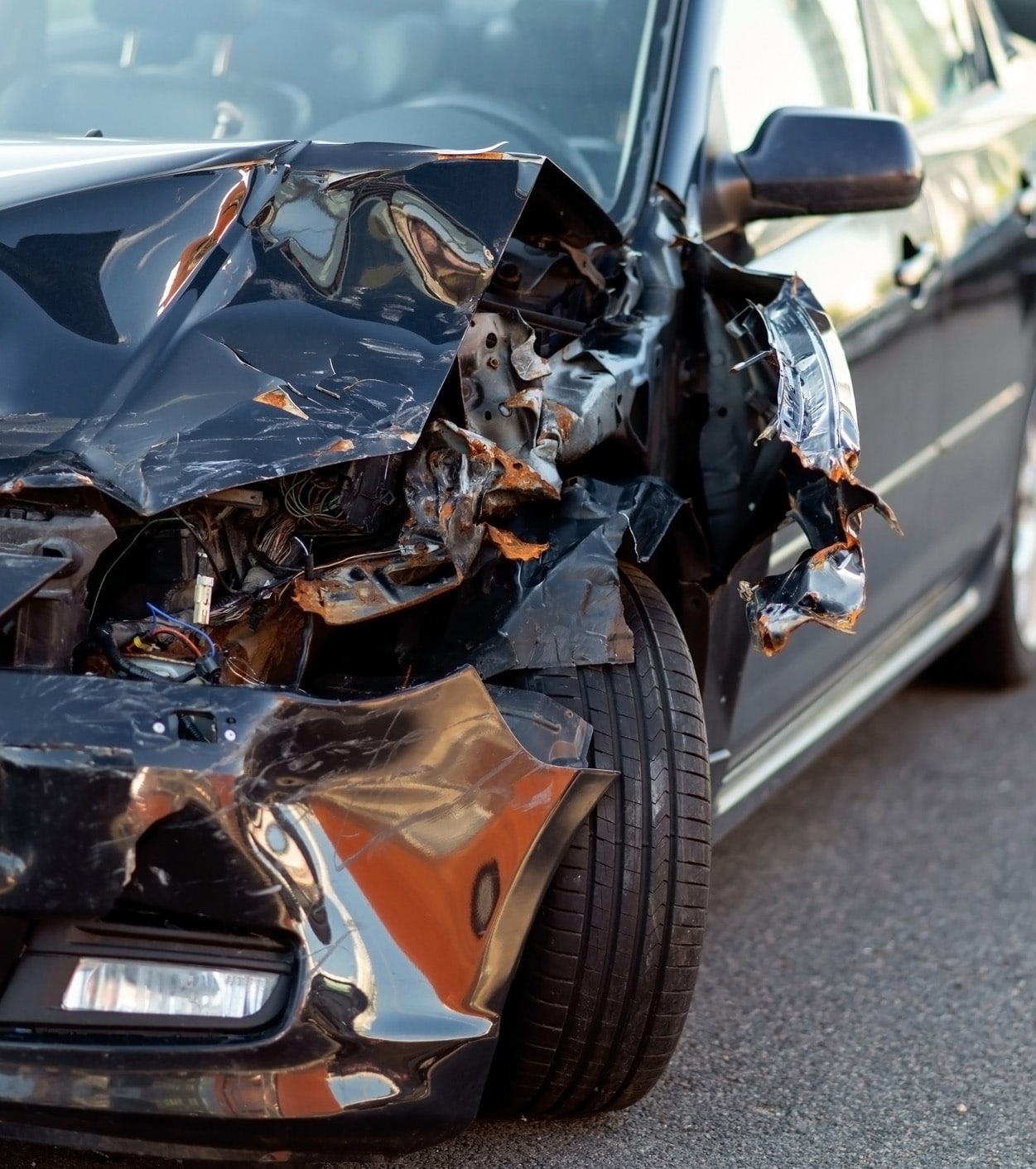 Car Accident Lawyer chicopee car accident - fender bender. Worcester MA