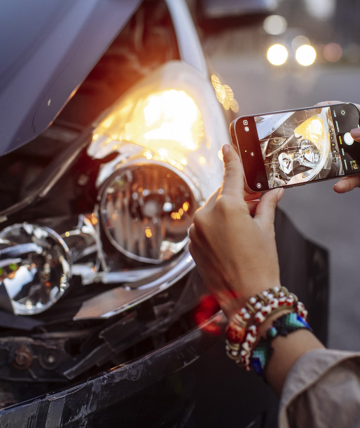 Car accident lawyer near holyoke ma car accident - fender bender. Worcester MA