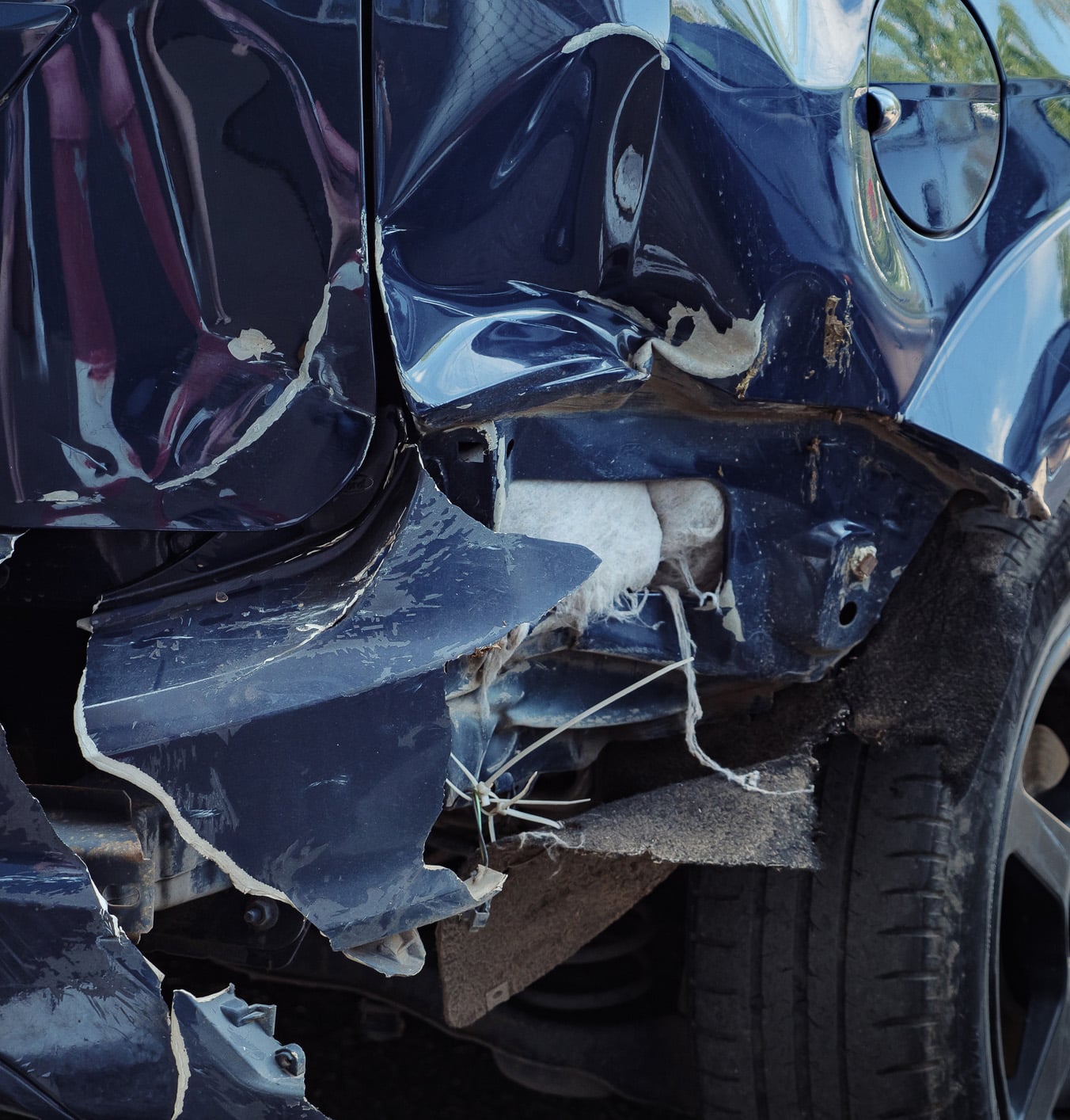 Car crash lawyer near grafton car accident - fender bender. Worcester MA